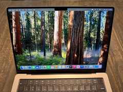 MacBook Pro 14-inch - M1 Pro (16GB/512GB)