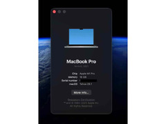 MacBook Pro 14-inch - M1 Pro (16GB/512GB)