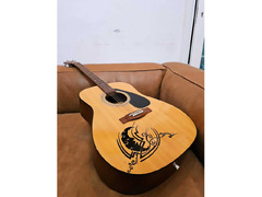 Yamaha F310 Natural Acoustic Guitar