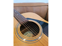 Yamaha F310 Natural Acoustic Guitar