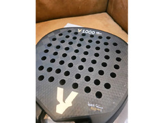 Volt 1000 Top Model Carbon Padel Power