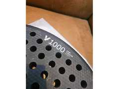 Volt 1000 Top Model Carbon Padel Power