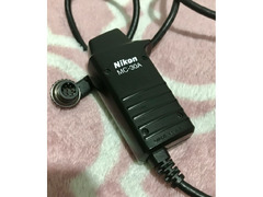 Nikon MC-30a Cable Release