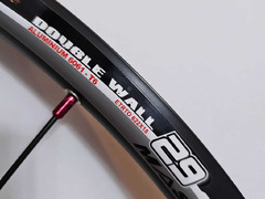 Black 2 Gold MTB Wheelset