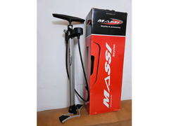 Massi Bike Pump Heavy Duty Original New