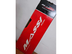 Massi Bike Pump Heavy Duty Original New