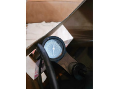 Massi Bike Pump Heavy Duty Original New