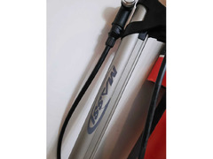 Massi Bike Pump Heavy Duty Original New