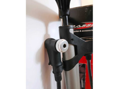 Massi Bike Pump Heavy Duty Original New