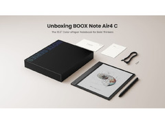 Boox Note Air 4C - E Ink Tablet