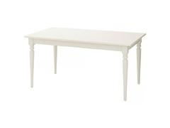 Wooden Extendable Table