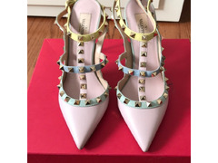 Limited Edition Valentino Pastel Rockstuds