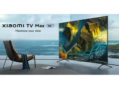 Xiaomi TV Max 86 Display Type: 4K UHD, Resolution
