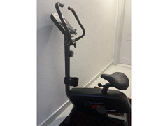 Powerfit exercise bike