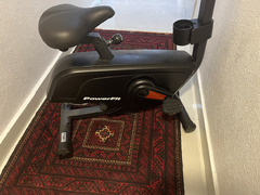 Powerfit exercise bike