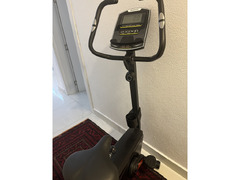 Powerfit exercise bike