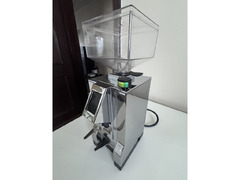 Selling Eureka Perfetto Mignon Coffee Grinder