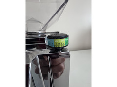 Selling Eureka Perfetto Mignon Coffee Grinder