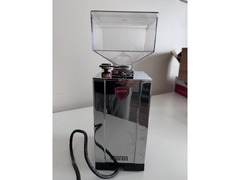 Selling Eureka Perfetto Mignon Coffee Grinder