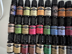 Selling 2 scent diffusers and 52 scents and carry case