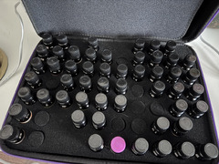 Selling 2 scent diffusers and 52 scents and carry case