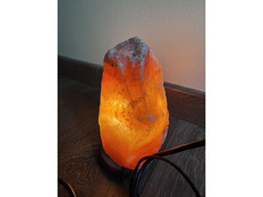 Salt Lamp
