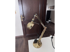 Ikea Forsa Lamp with ikea bulb