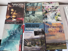 Book Collection 2-3KWD each!