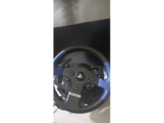 Thrustmaster T150 Steering Wheel – PS5/PS4/PC – Excellent Condition – Quick Sale