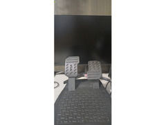 Thrustmaster T150 Steering Wheel – PS5/PS4/PC – Excellent Condition – Quick Sale