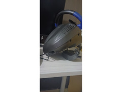 Thrustmaster T150 Steering Wheel – PS5/PS4/PC – Excellent Condition – Quick Sale