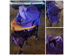 Baby Stroller For Sell In 5KD Only