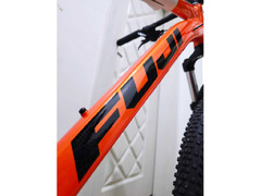 Fuji Nevada 3.0 LTD XL Magnesium Fork Bike Never been used.