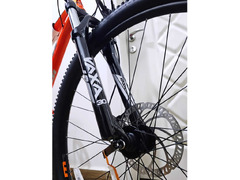 Fuji Nevada 3.0 LTD XL Magnesium Fork Bike Never been used.