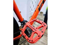 Fuji Nevada 3.0 LTD XL Magnesium Fork Bike Never been used.