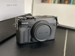 Fujifilm GFX 50R *Almost New*