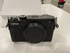 Fujifilm GFX 50R *Almost New*