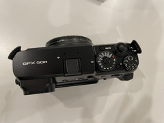 Fujifilm GFX 50R *Almost New*