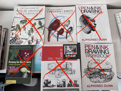 Book Collection 2-3KWD each!