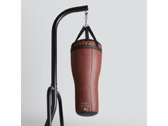 Angle Punching Bag 28 kg - Burgundy