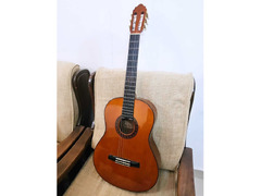 Valencia Classical Guitar Spain
