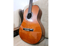 Valencia Classical Guitar Spain