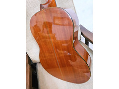 Valencia Classical Guitar Spain