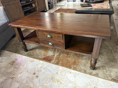 Pottery barn Vintage coffee table