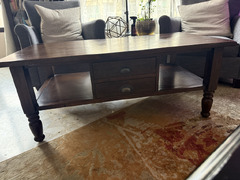 Pottery barn Vintage coffee table