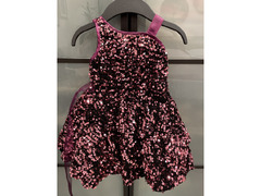 Baby girl dresses-2 pcs