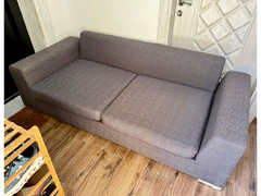 Safat Home Sofa Large Wide Sofa Clean Like New