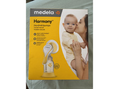 MEDELA HARMONY manual breast PUMP