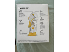 MEDELA HARMONY manual breast PUMP