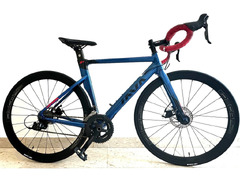 Java Road Bike frame size 53